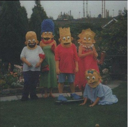 Жуткие фотографии пощекотать нервы (22 фото)