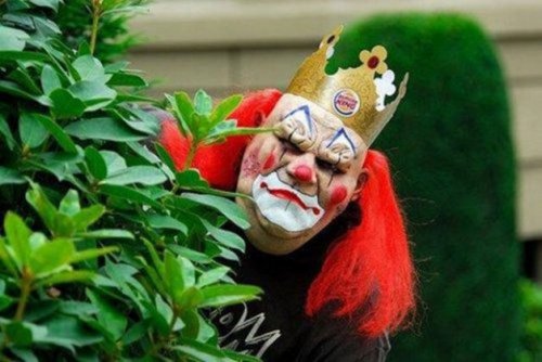 Жуткие фотографии пощекотать нервы (22 фото)