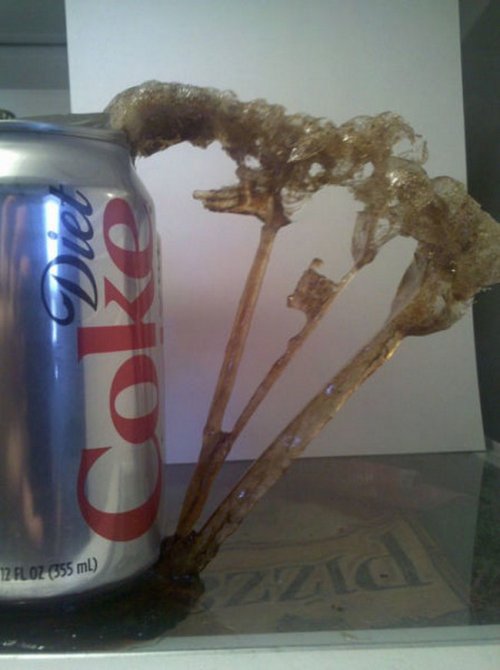 Жуткие фотографии пощекотать нервы (22 фото)