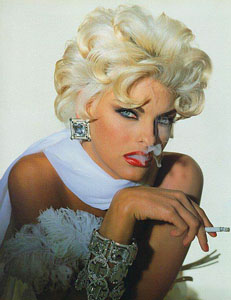 Линда Евангелиста: золотая женщина золотого века супермоделей