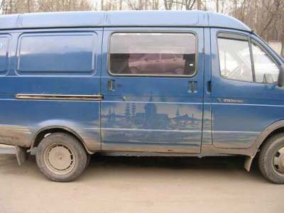 Грязный рисунок. Супер :)