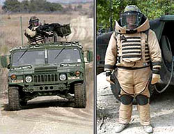 Американские пулеметчики чувствуют себя придурками