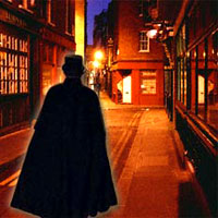 Джек Потрошитель был женщиной