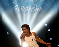 Россия победила на полуфинале "Евровидения"