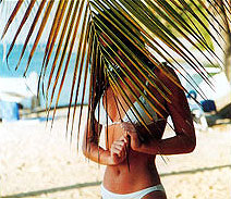 Одна таблетка для загара