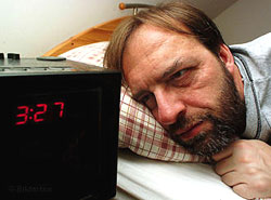 Долгая дорога на работу ведет к бессоннице