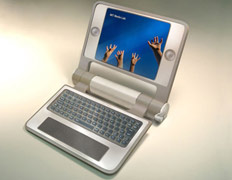 Ноутбук за 100 долларов начал свою работу