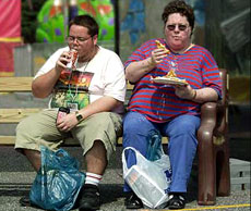 Любителям фастфуда посвящается