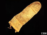Ученые нашли самый старый в мире презерватив