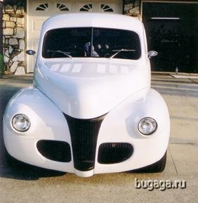 тюнинг старых авто (часть 2)