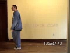 Moonwalk - учимся лунной походке (Видео)