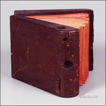 Шпионские камеры прошлого века