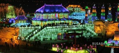 Ледяной Харбин