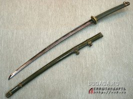 Японские мечи