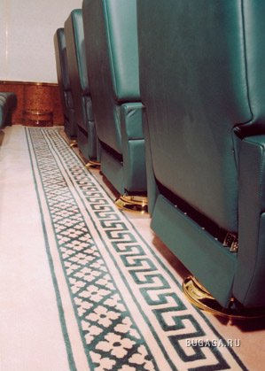 Самолёт Путина (40 фото) Самолёт Путина (40 фото)