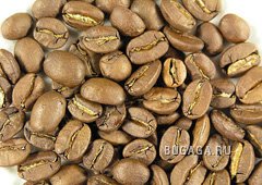 Найди мужскую голову в кофейных зернах