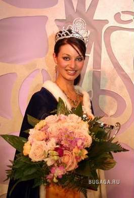 Мисс Финляндия 2007
