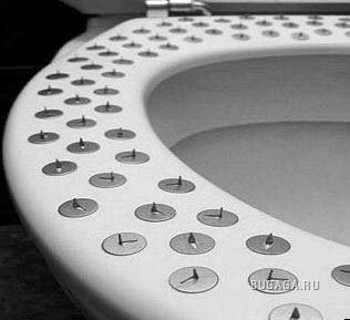 Большая и светлая жизнь толчка))