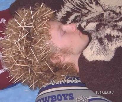 13 причин, почему нельзя пить с другами