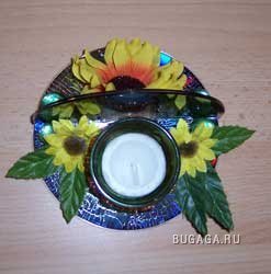 Сделай сам: сувениры из болванок