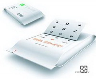 Самые необычные телефоны.