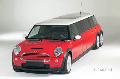 Самые странные средства передвижения.