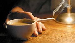 Кофе и сигареты.....