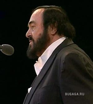 Умер знаменитый тенор Лучано Паваротти