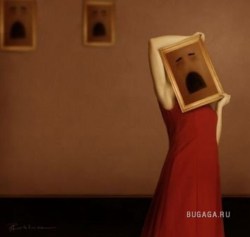 мрачный гламур