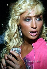 Вот такими бывают знаменитости.