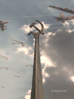 Голубая мечта СССР