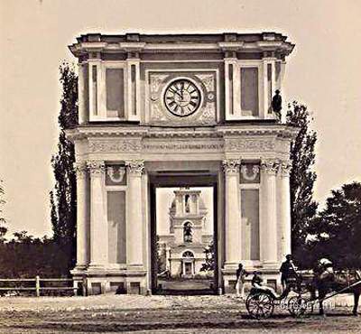 Кишинев в стиле ретро