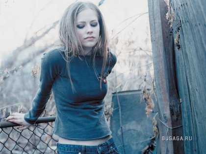Avril Lavigne, 17 фото