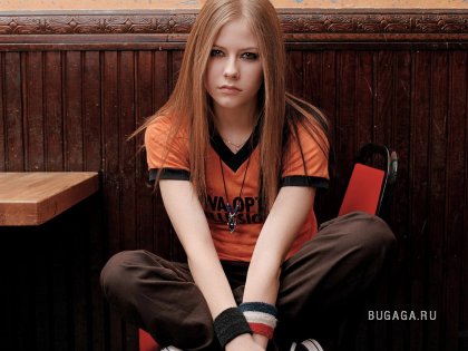 Avril Lavigne, 17 фото