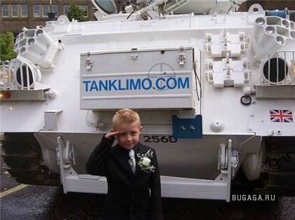 Об использовании танков