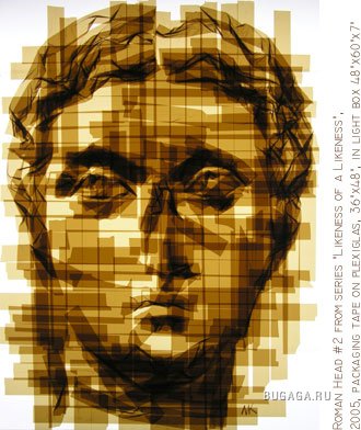 Работы Marka Khaismana Работы Marka Khaismana