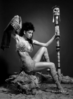 Дамочки в ч/б ракурсе