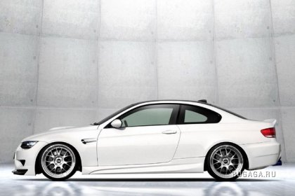 Тюнер Ericsson представил возможный вариант тройки BMW CSL