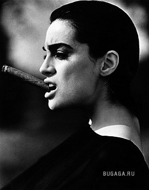 Дамочки в ч/б ракурсе