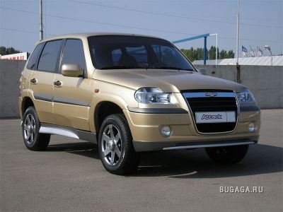 Тюнинг отечественных авто