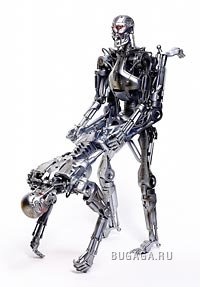 Камасутра киборгов