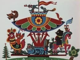 КАРУСЕЛЬ ЗАБЫТОГО ДЕТСТВА