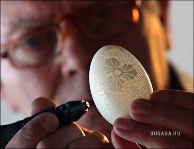 Очень тонкая работа...