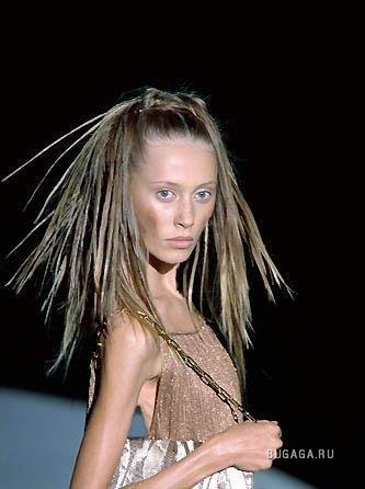 Худые модели