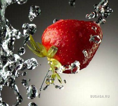 А вы любите клубнику?