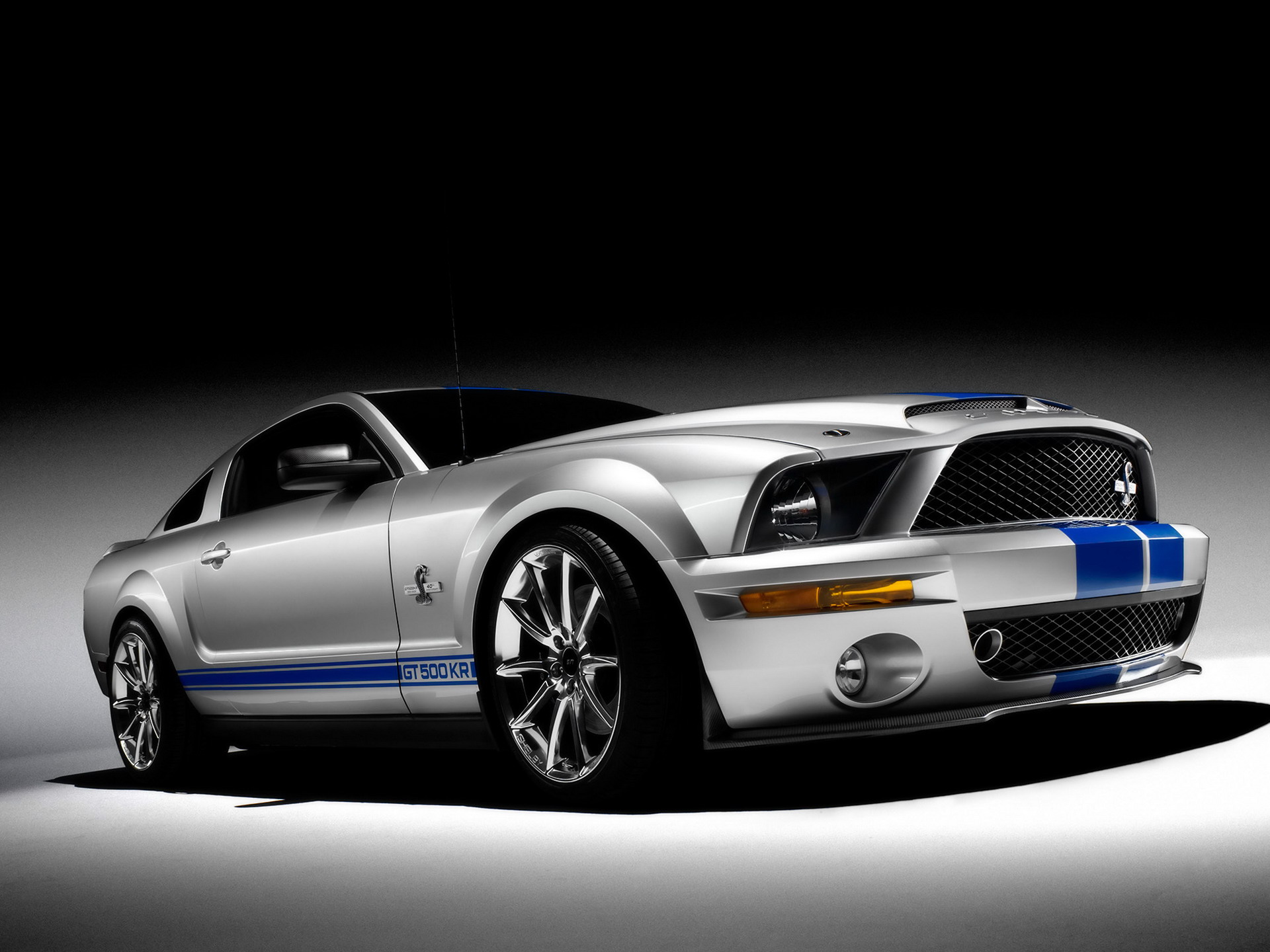 Shelby Mustang GT500