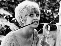 Молодая Голди Хоун