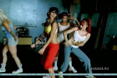 Nicole Scherzinger & Pussycat Dolls 