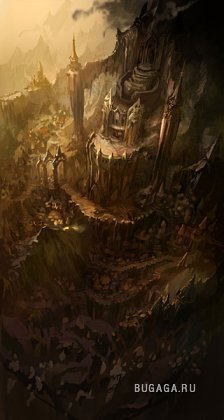 Концепт-арты Diablo-III