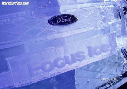 Ford Focus Ice